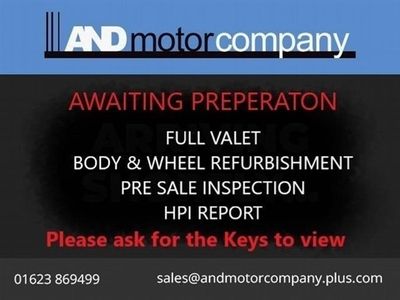 used Skoda Octavia 1.6 SE 5dr