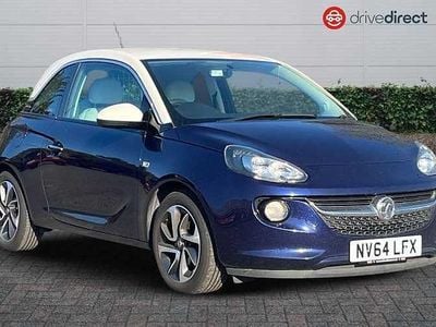 Vauxhall Adam
