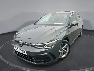 Used VW Golf VIII