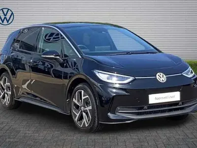 New VW ID.3 150 kW (204 HP) 2026 Hatchback