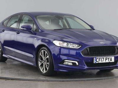 used Ford Mondeo 2.0 TDCi 180 ST-Line X 5dr Powershift