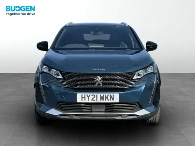 Used Peugeot 3008