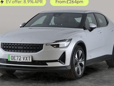 Used Polestar 2 Long Range Single Motor 169 kW (231 HP) 2022 Hatchback