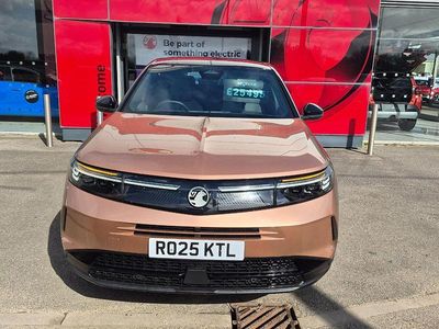 Used Vauxhall Grandland X Ultimate 134 HP (98 kW) 2025 Brown SUV