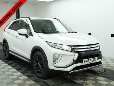 Used Mitsubishi Eclipse Cross 2018 SUV
