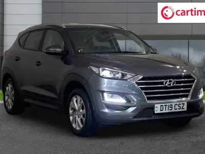 Used Hyundai Tucson
