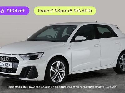 Audi A1 Sportback