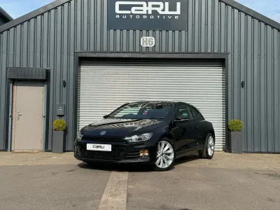 Used VW Scirocco