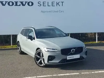 Used Volvo V60