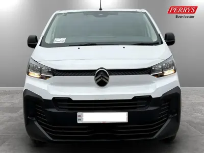 Używany Citroën Dispatch