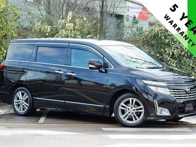 used Nissan Elgrand 2.5 Highway Star 5dr 8 Seats MPV