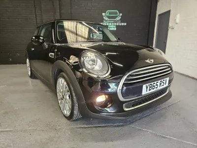 Used Mini Cooper