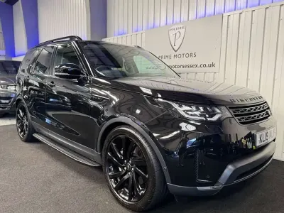Used Land Rover Discovery HSE Luxury 301 HP (221 kW) 2019 SUV