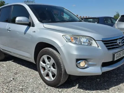 Used Toyota RAV4