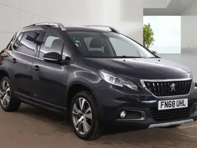 Used Peugeot 2008 Allure 129 HP (94 kW) 2008 SUV