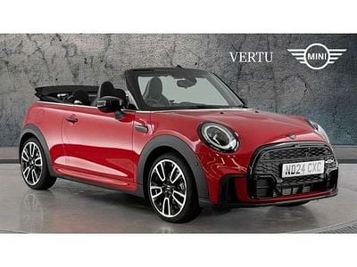 Mini Cooper Cabriolet