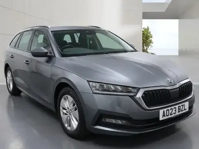 Used Skoda Octavia SE Technology 150 HP (110 kW) 2023 Grey Estate