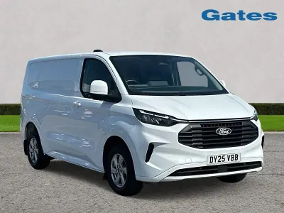 Used Ford Transit Custom