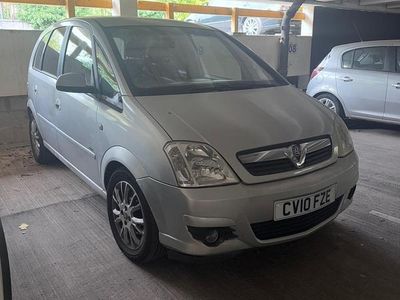 Vauxhall Meriva