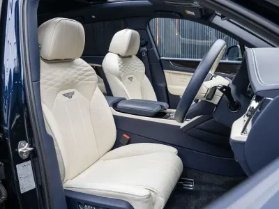 Used Bentley Bentayga