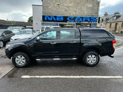 Used Ford Ranger