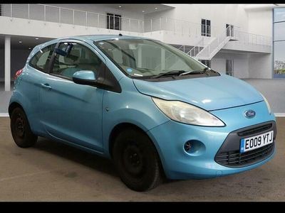 Used Ford Ka Style 2009 Blue