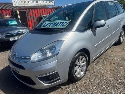 Citroën Grand C4 Picasso