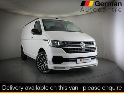 Used VW T6.1 Startline 2023 White Van
