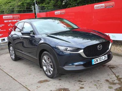 used Mazda CX-30 2.0 Skyactiv-G MHEV GT Sport 5dr