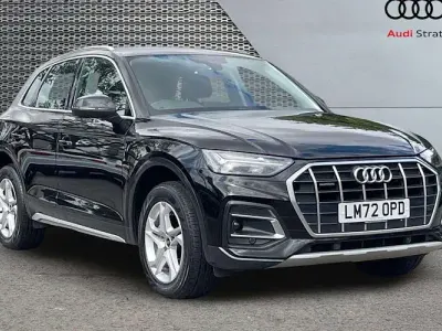 Used Audi Q5 Sport 265 HP (194 kW) 2024 SUV