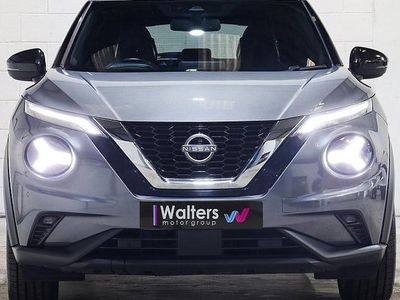 Used Nissan Juke Tekna 114 HP (83 kW) 2023 Grey SUV