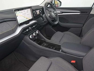 Used Skoda Kodiaq SE 193 HP (141 kW) 2024 White SUV