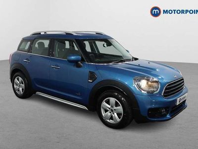 Mini Cooper D Countryman