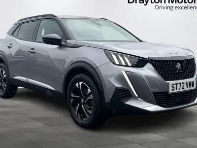 Used Peugeot 2008