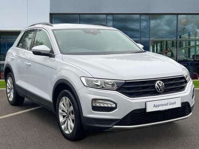 VW T-Roc