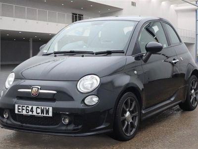 used Fiat 500 1.4 T-Jet Auto Euro 5 3dr Hatchback