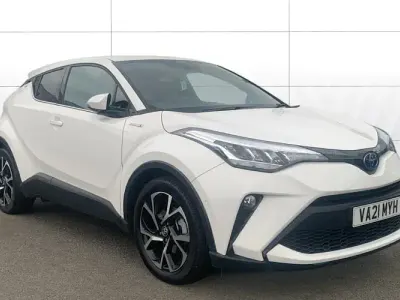 Used Toyota C-HR Design 184 HP (135 kW) 2023 SUV