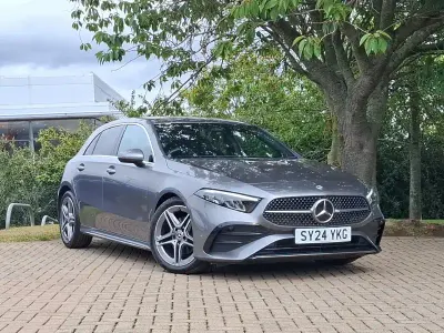 Used Mercedes A200