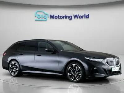 Used BMW i5 M Sport 246 kW (335 HP) 2025 Estate