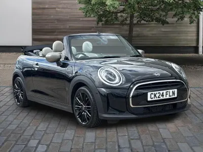 Used Mini Cooper Cabriolet