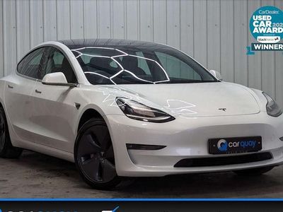 Used 2023 Tesla Model 3 Long Range AWD Sedan | £15,795 (Fair price)