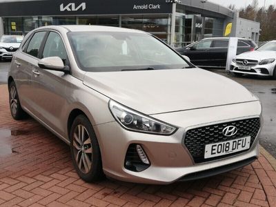 used Hyundai i30 1.6 CRDi SE Nav 5dr