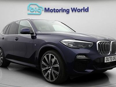 Begagnad BMW X5 M Sport 394 HK (289 kW) 2022 SUV