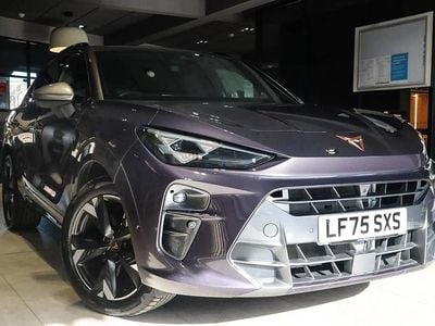 Used Cupra Terramar 200 HP (147 kW) 2025 Other SUV