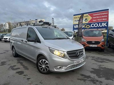 Mercedes Vito