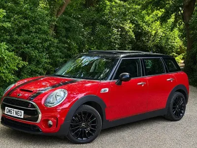 Used Mini Cooper Clubman