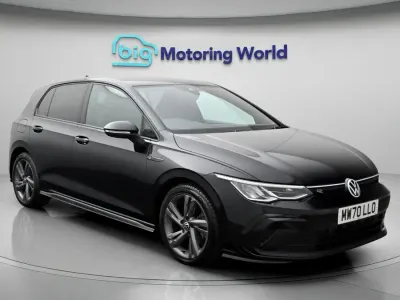 Used VW Golf VIII R-line 148 HP (108 kW) 2020