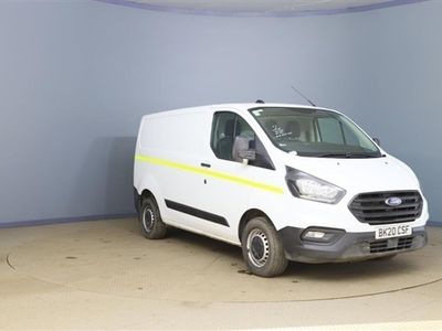 used Ford 300 Transit Custom 2.0LEADER P/V ECOBLUE 105 BHP