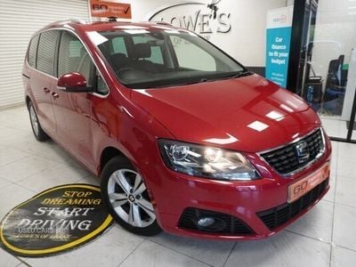 Seat Alhambra