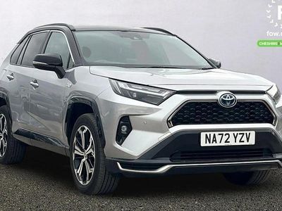Used Toyota RAV4 306 HP (225 kW) 2022 SUV